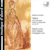 Christophe Coin, Erich Höbarth & Patrick Cohen - Haydn: Piano Trios Nos. 25-27